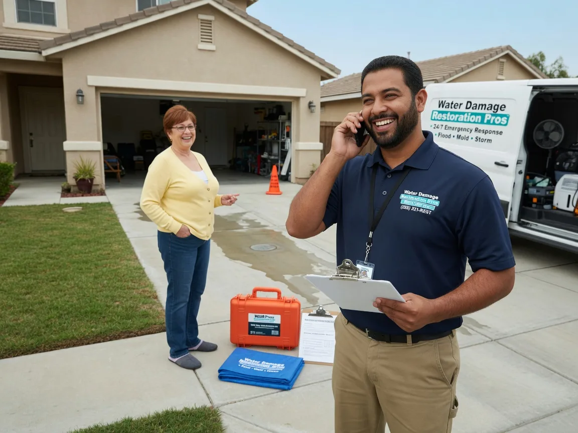Water Damage Restoration East Texas, PA FAQs